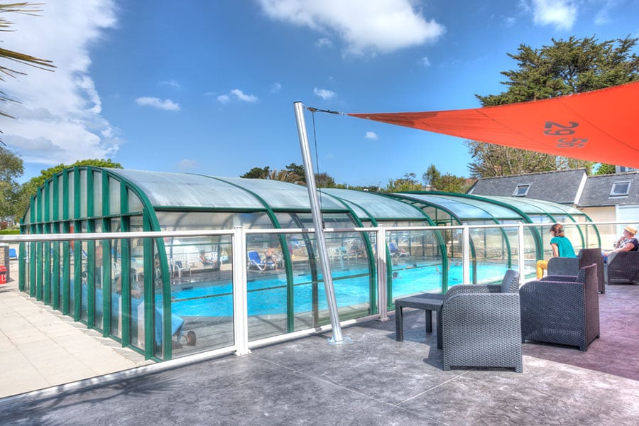 Camping Les Embruns