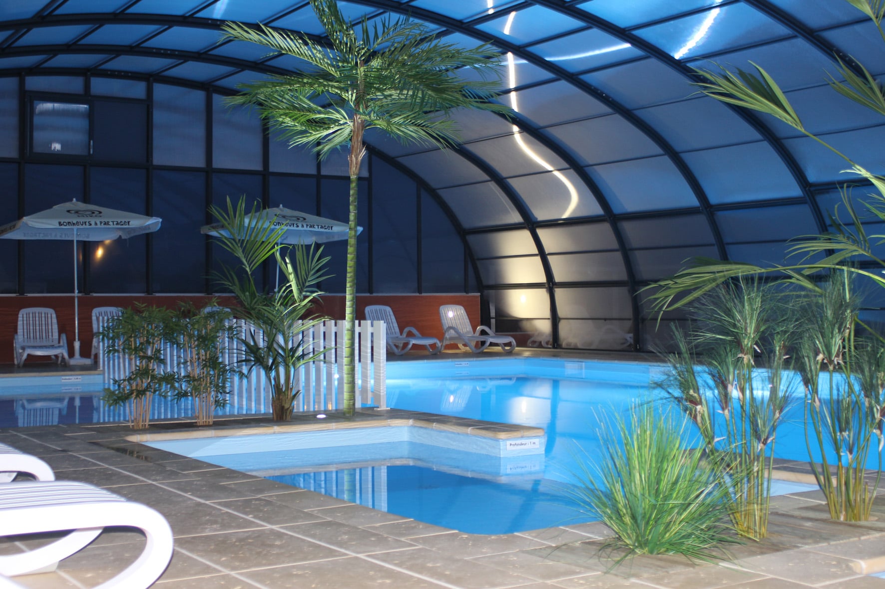 Le Grand Large, Campsite in Les Pieux, Manche