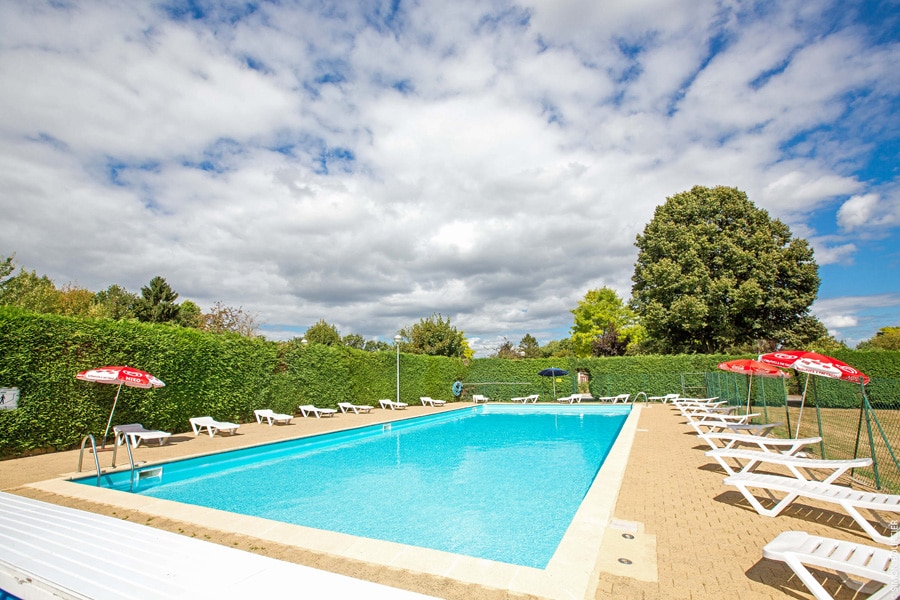 Camping Domaine Les Peupliers