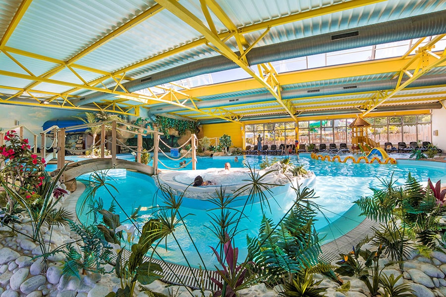 Camping Bel Air, Campsite in Château-d'Olonne, Vendée