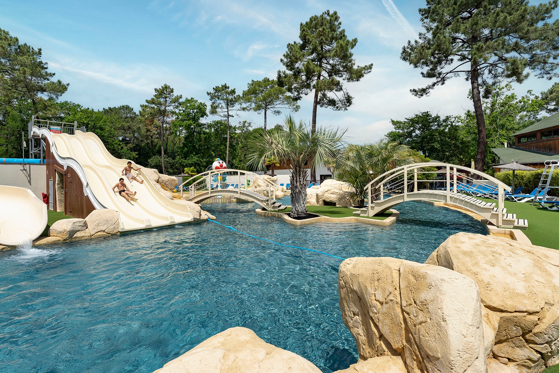 Camping Sandaya L'Orée du Bois