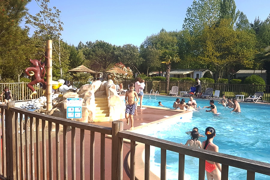 Camping Des Familles