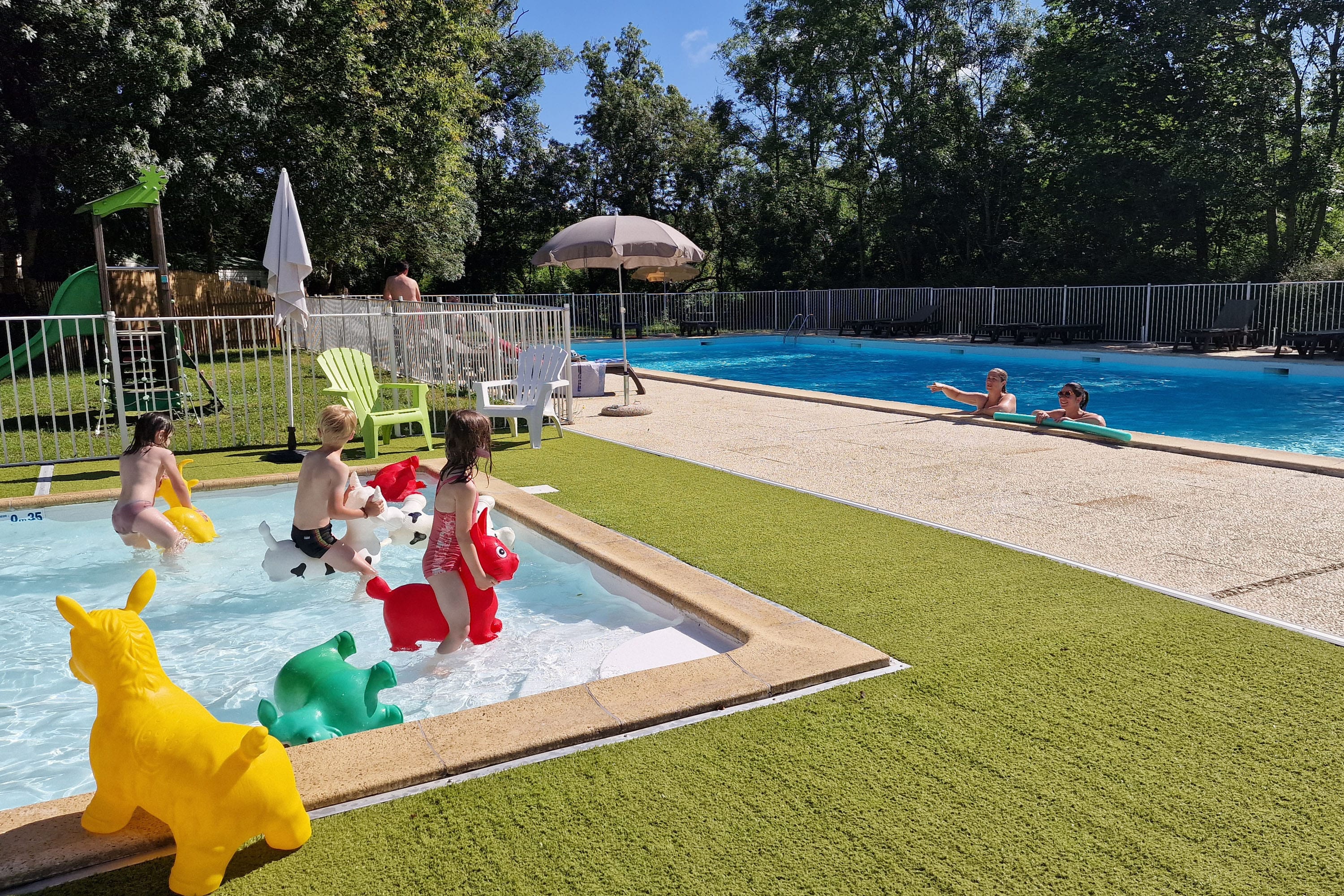 Camping Le Lidon