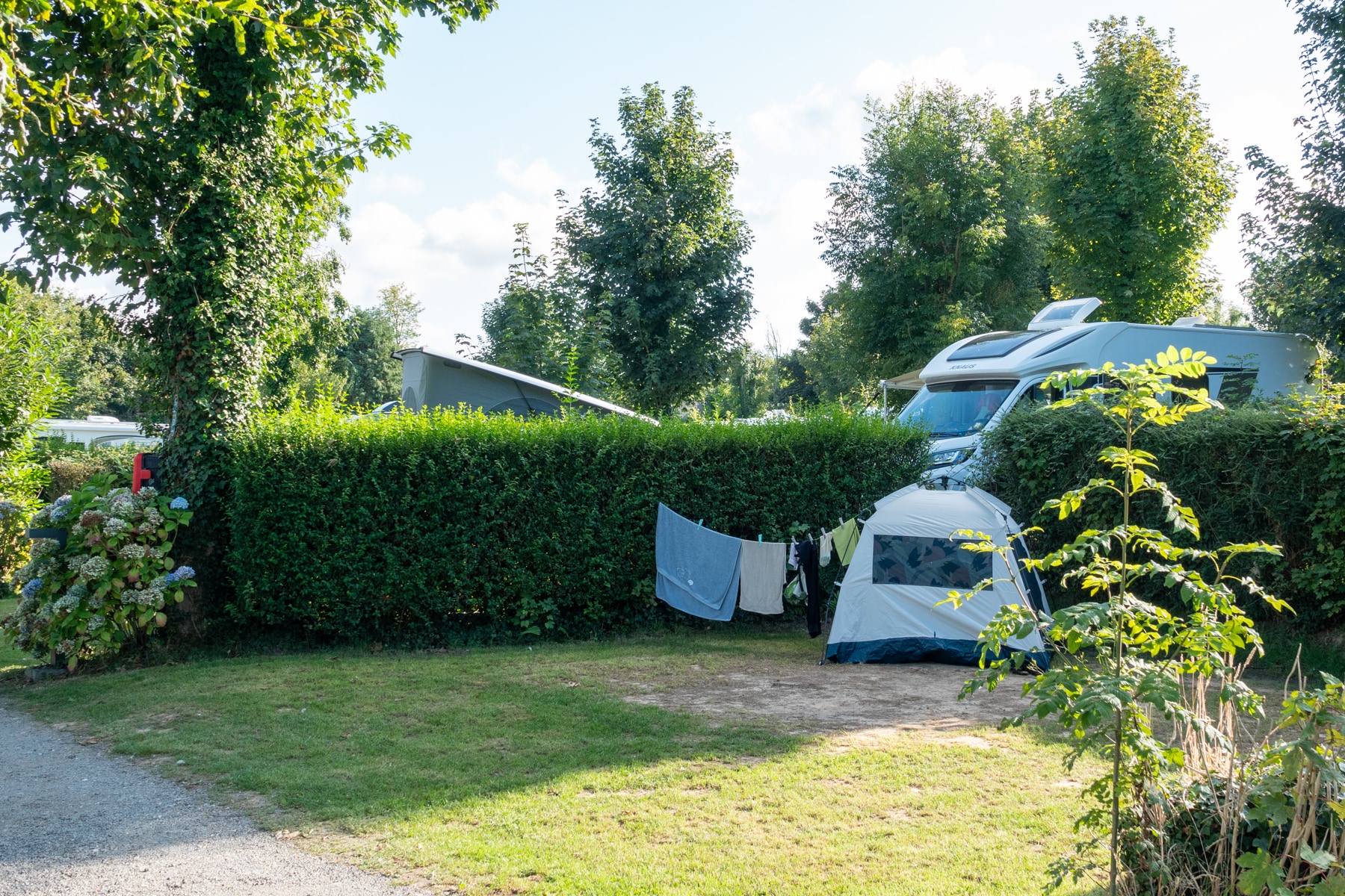 Camping Abijune