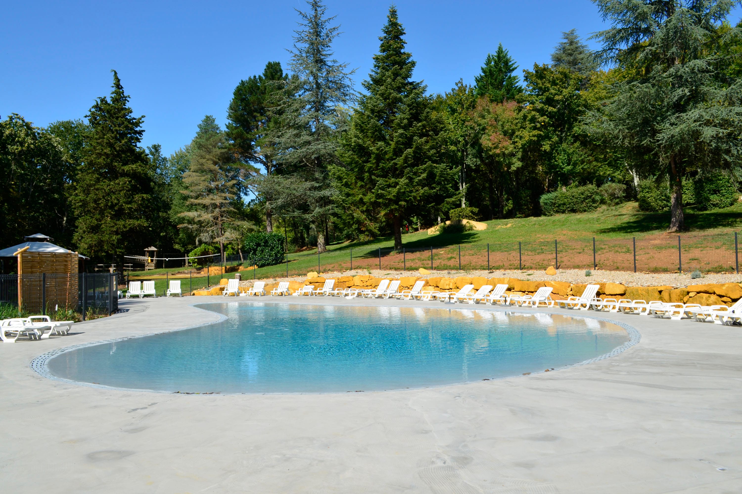 Camping Domaine de la Grande Veyière