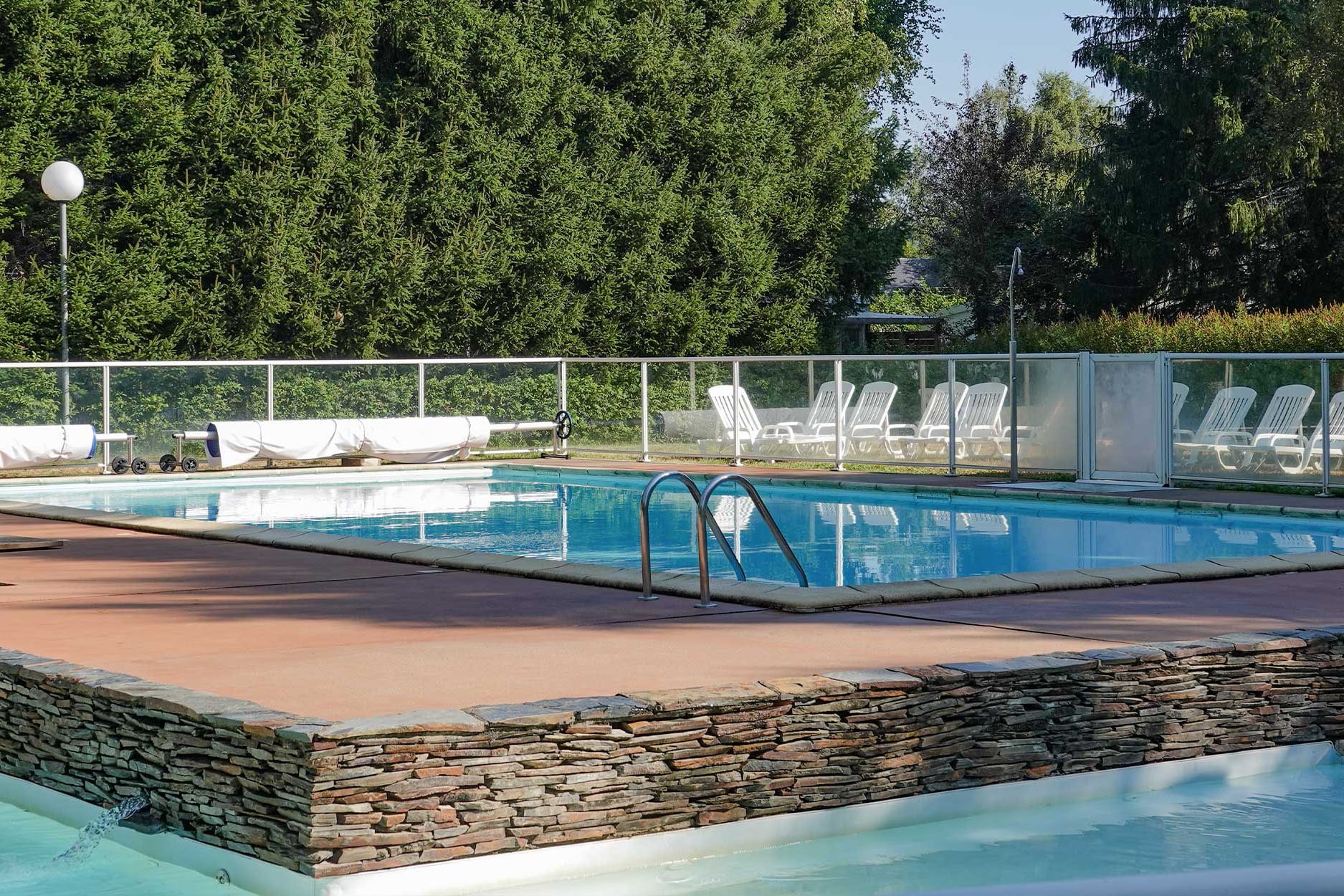 Camping Pradelongue