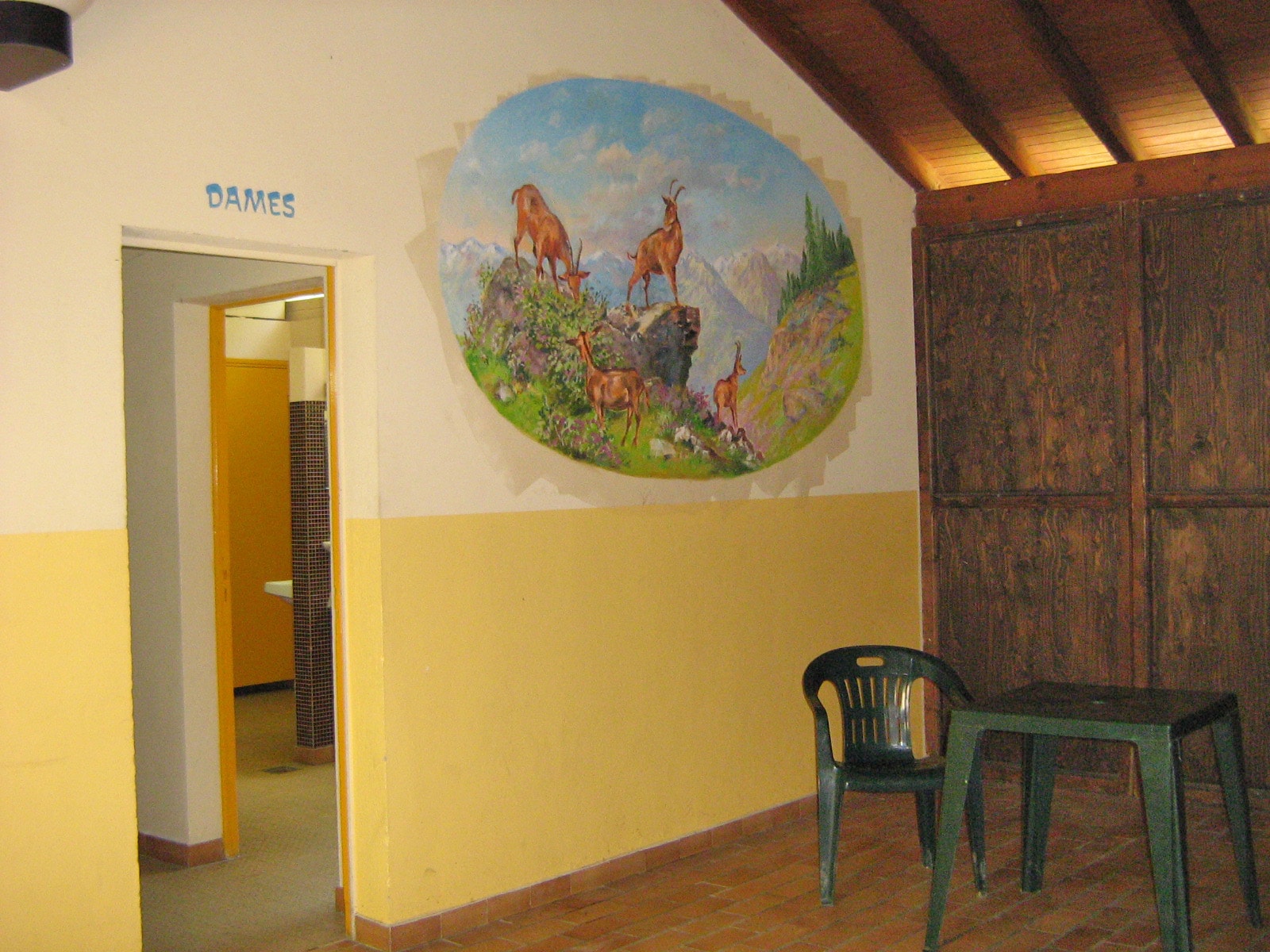 Village des Bons-Hommes Le Pré-Cathare