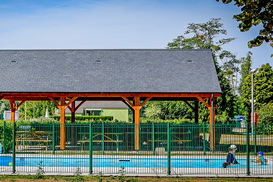 Camping Seasonova Le Martinet