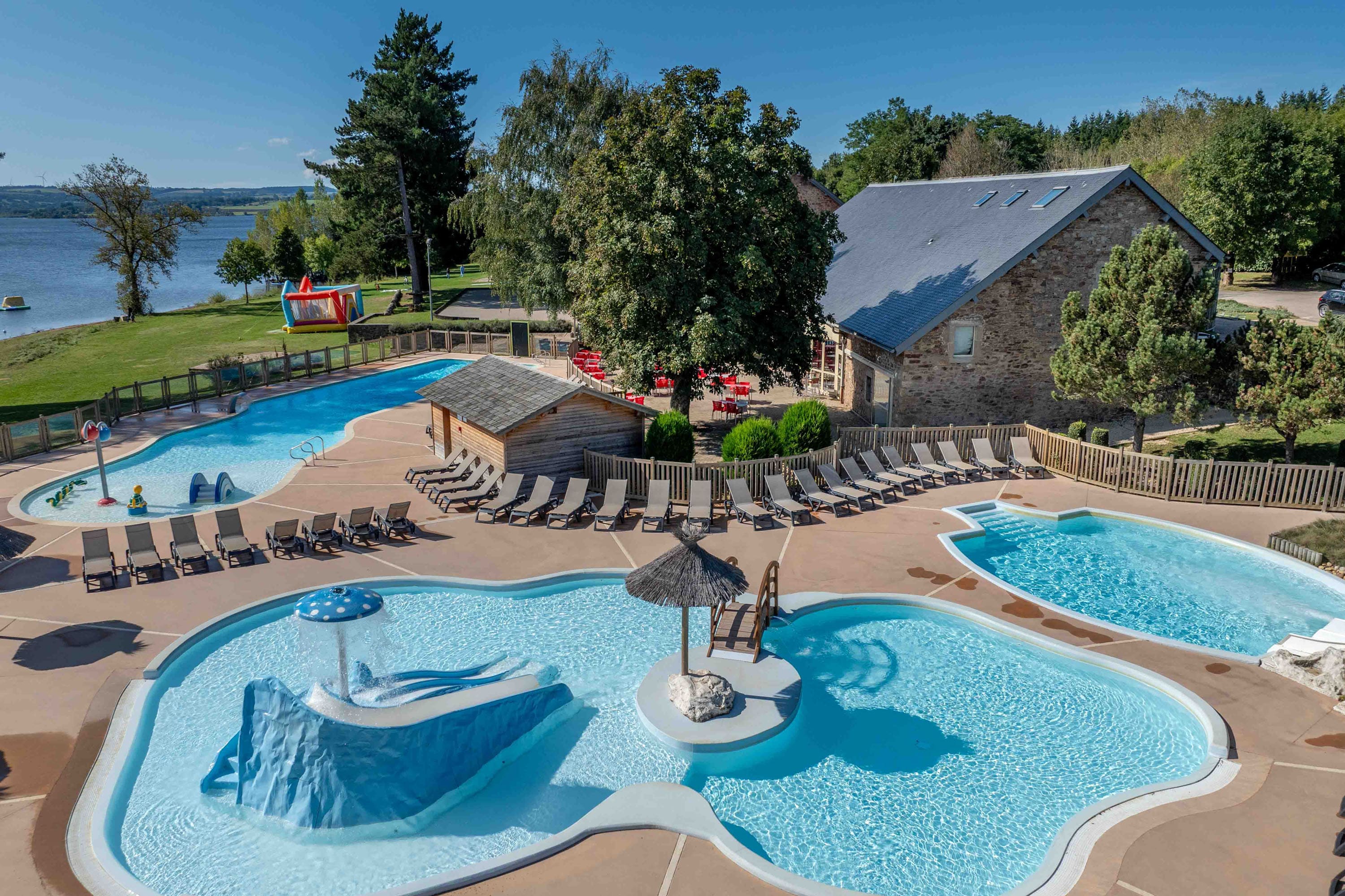 Camping Le Caussanel - Ciela Village