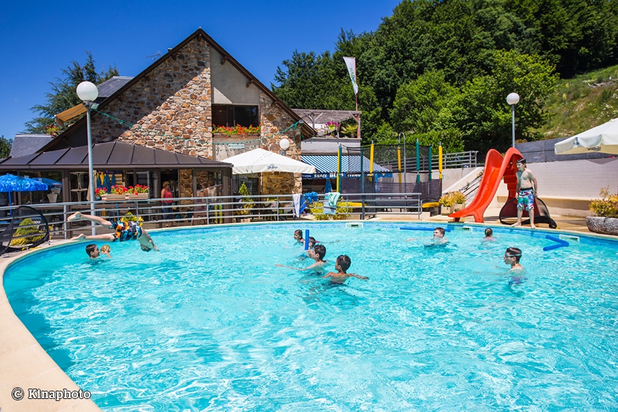 Camping Beau Rivage du Lac de Pareloup
