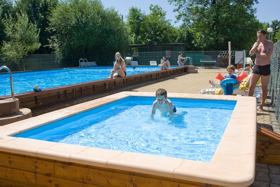Campsite Les Monts d'Albi