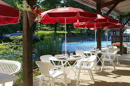 Camping Le Manoir de Bezolle