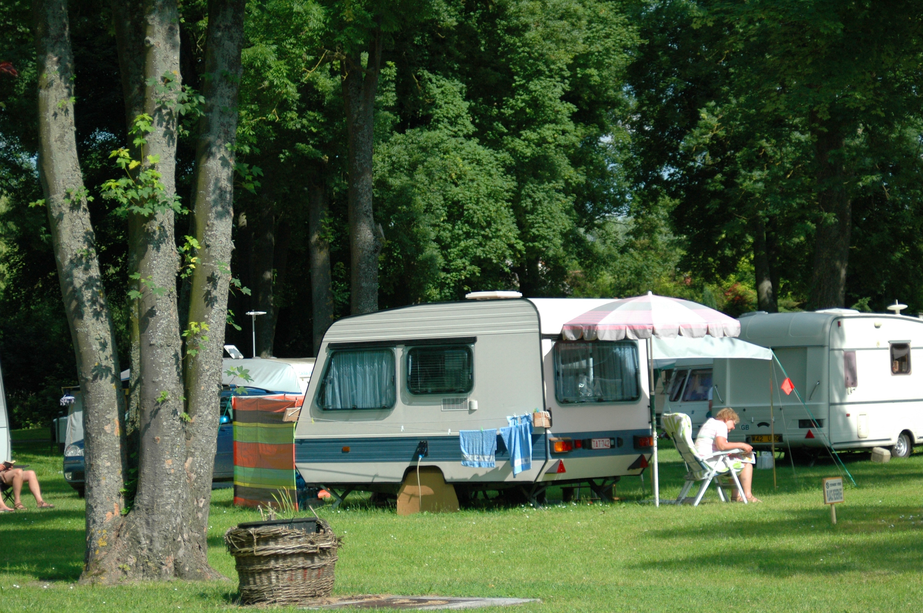 Campsite Intercommunalité Val de Vesle