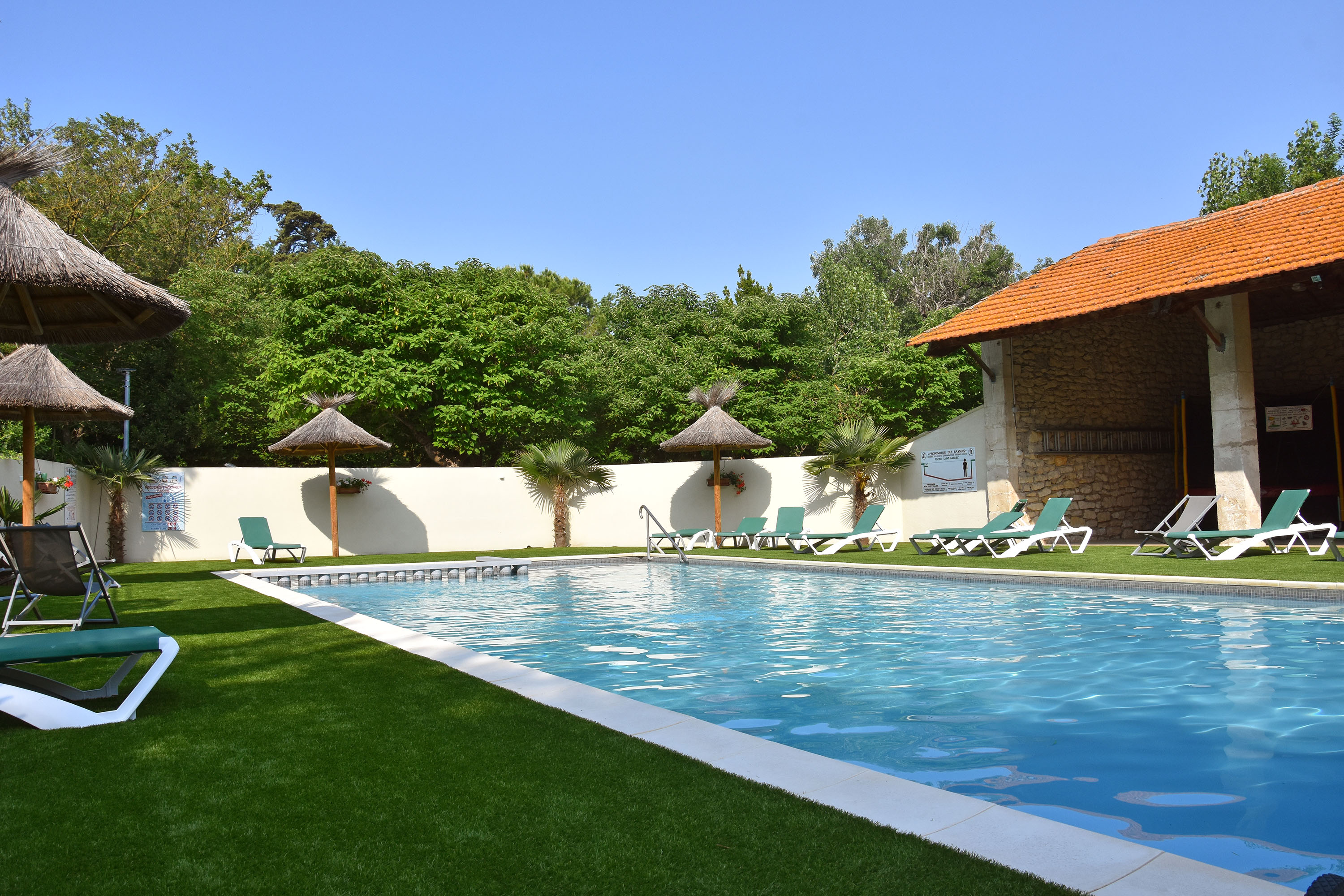 Camping Saint Gabriel