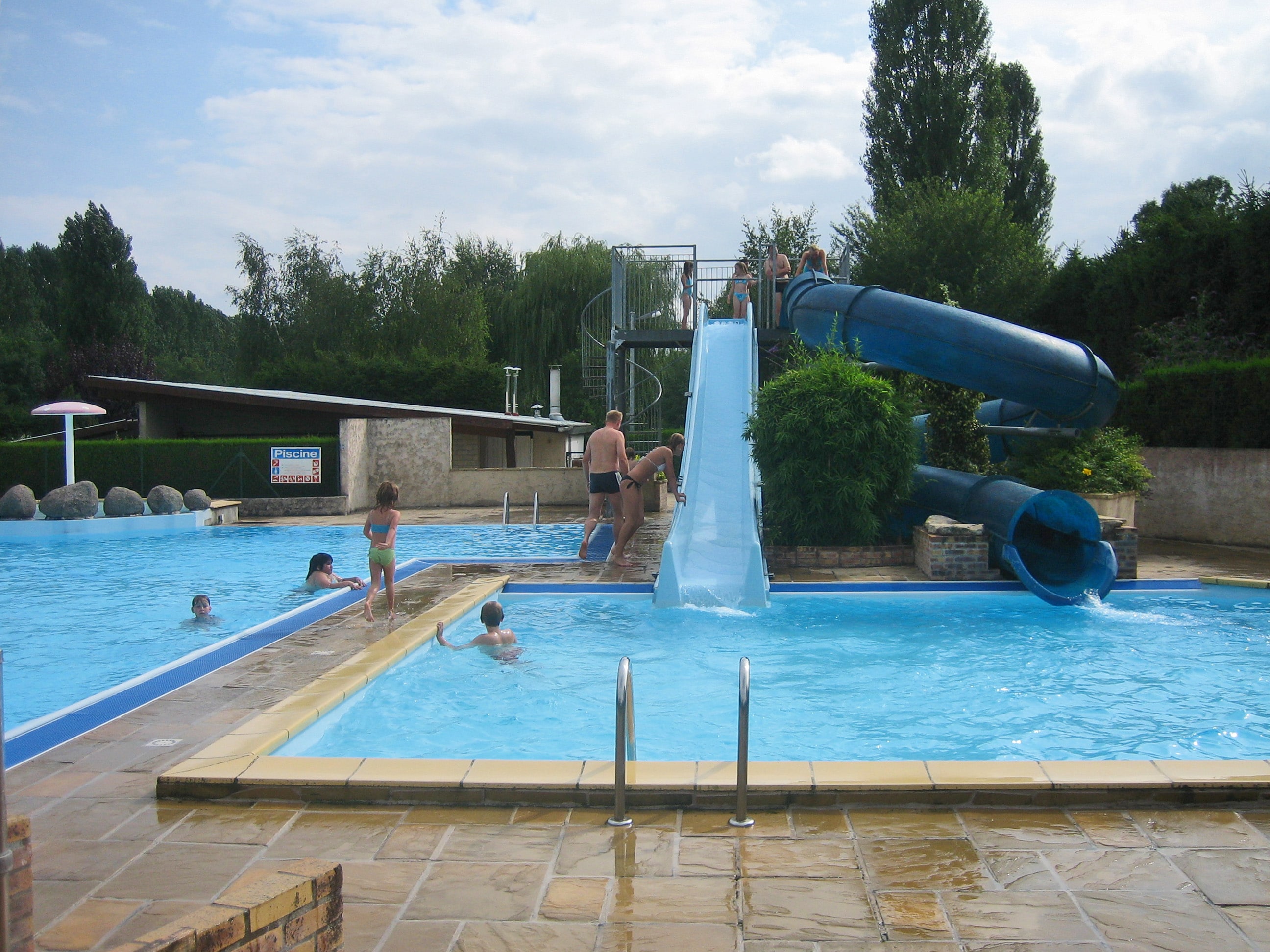 Camping Les Breuils