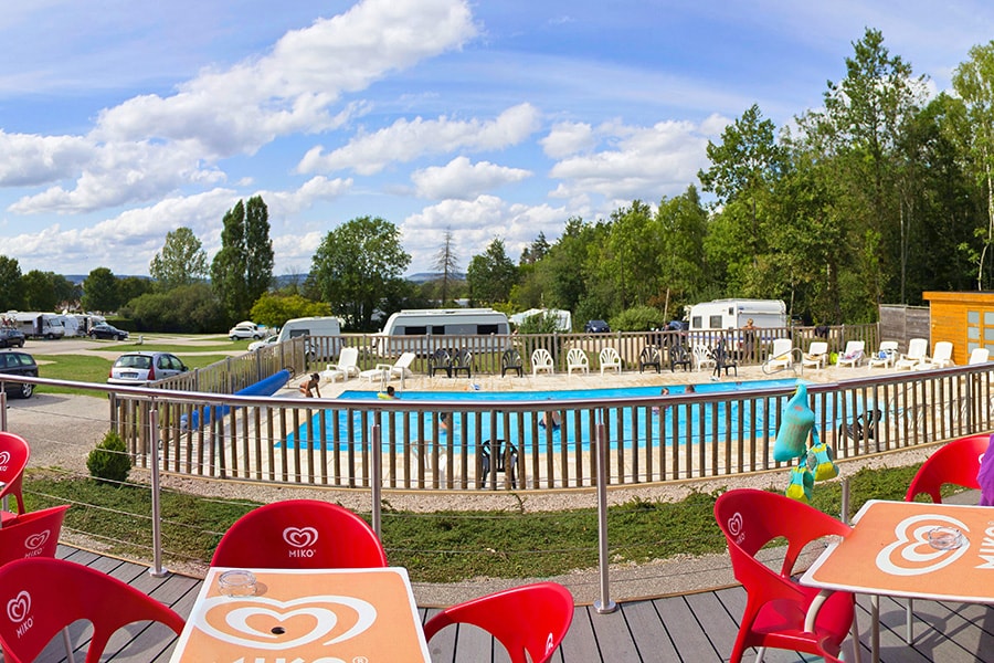 Camping Porte des Vosges