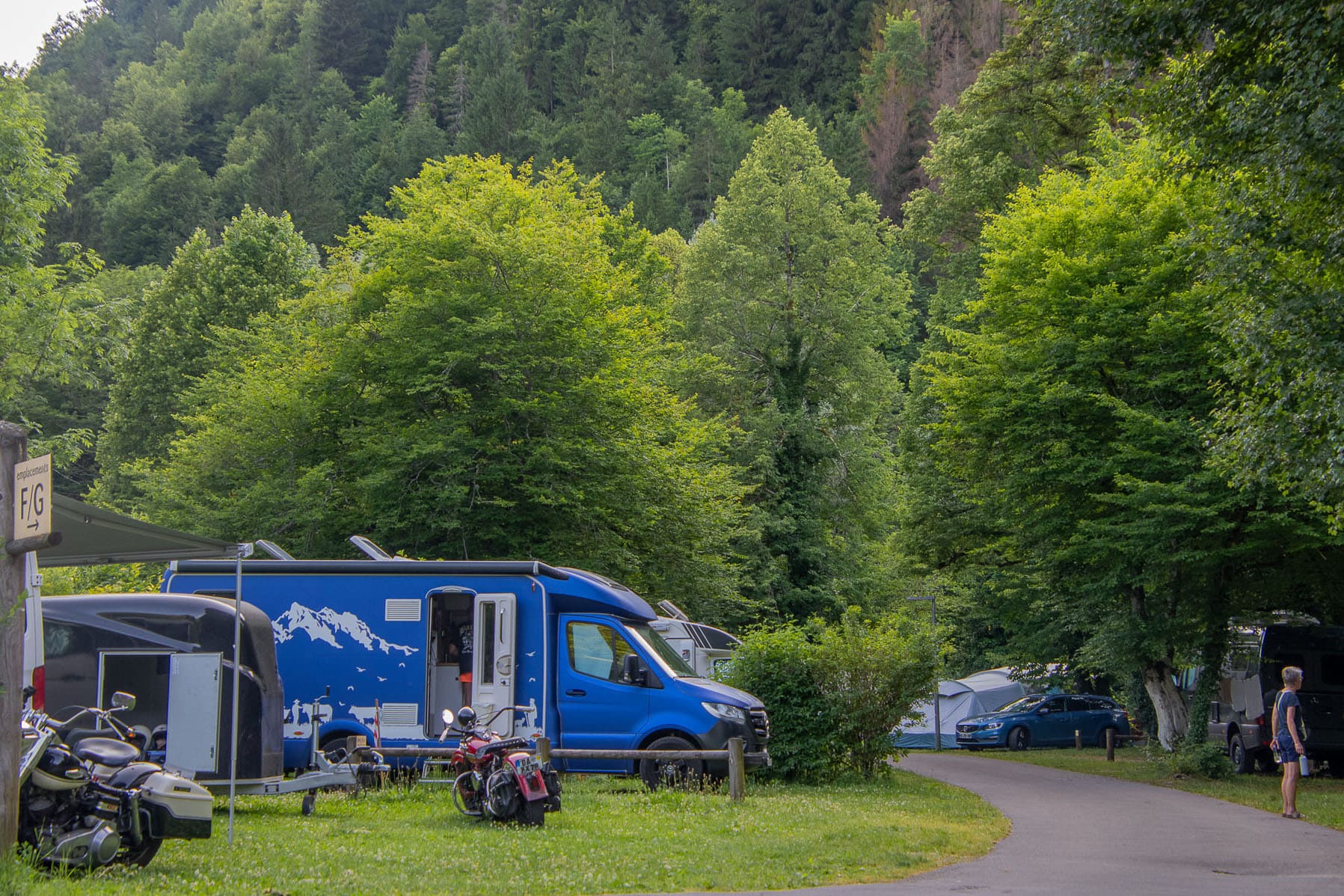 Camping Le Martinet Onlycamp