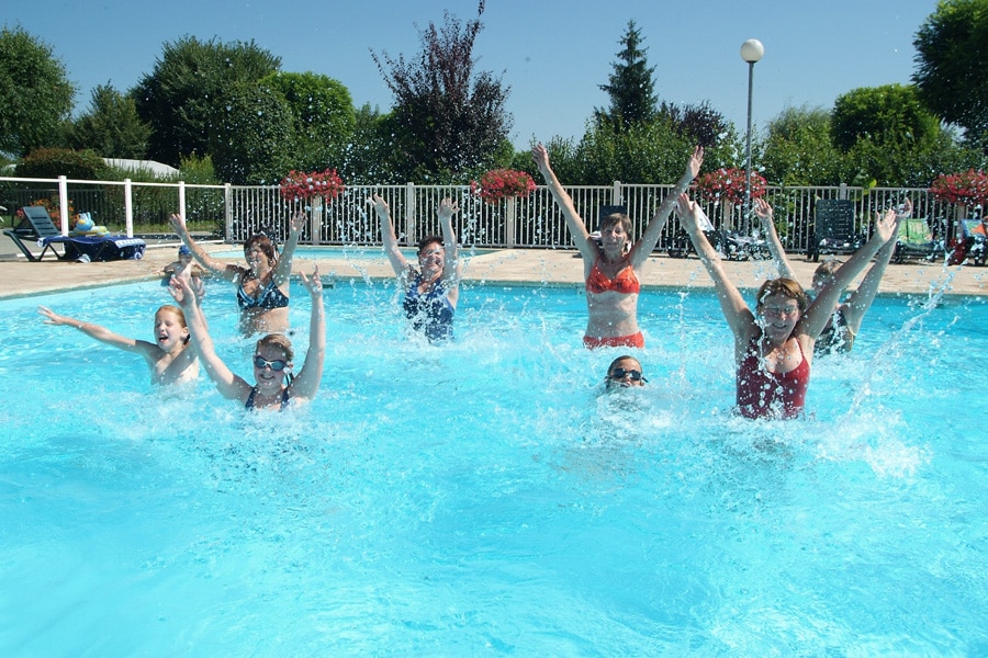 Camping Le Coin Tranquille