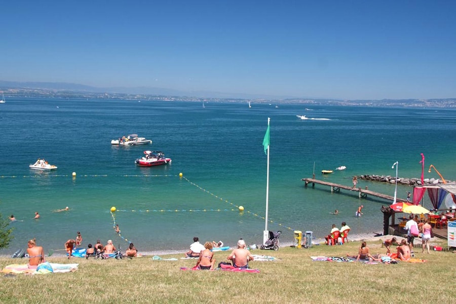 Camping Saint Disdille