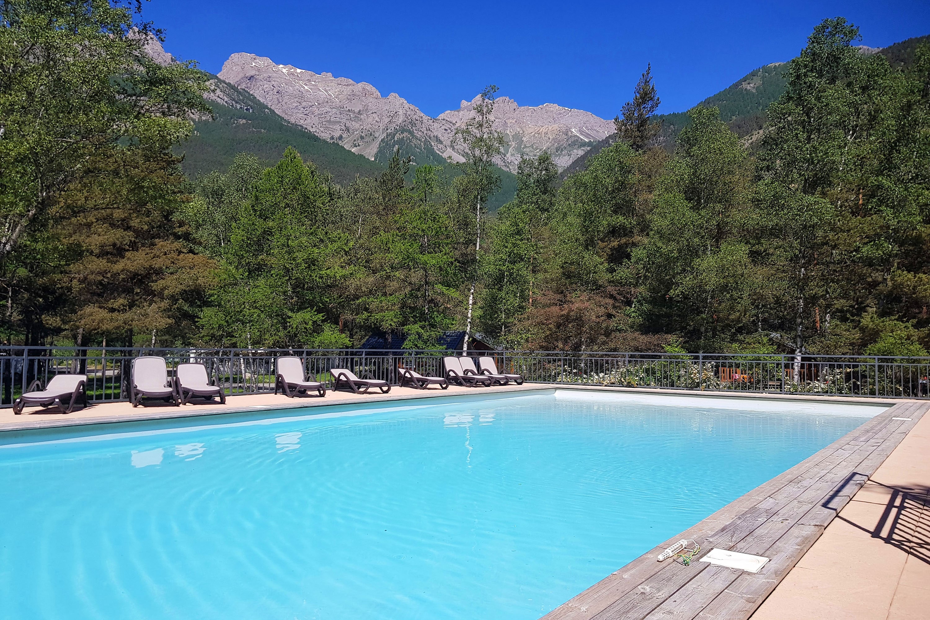 Camping De l'Iscle de Prelles