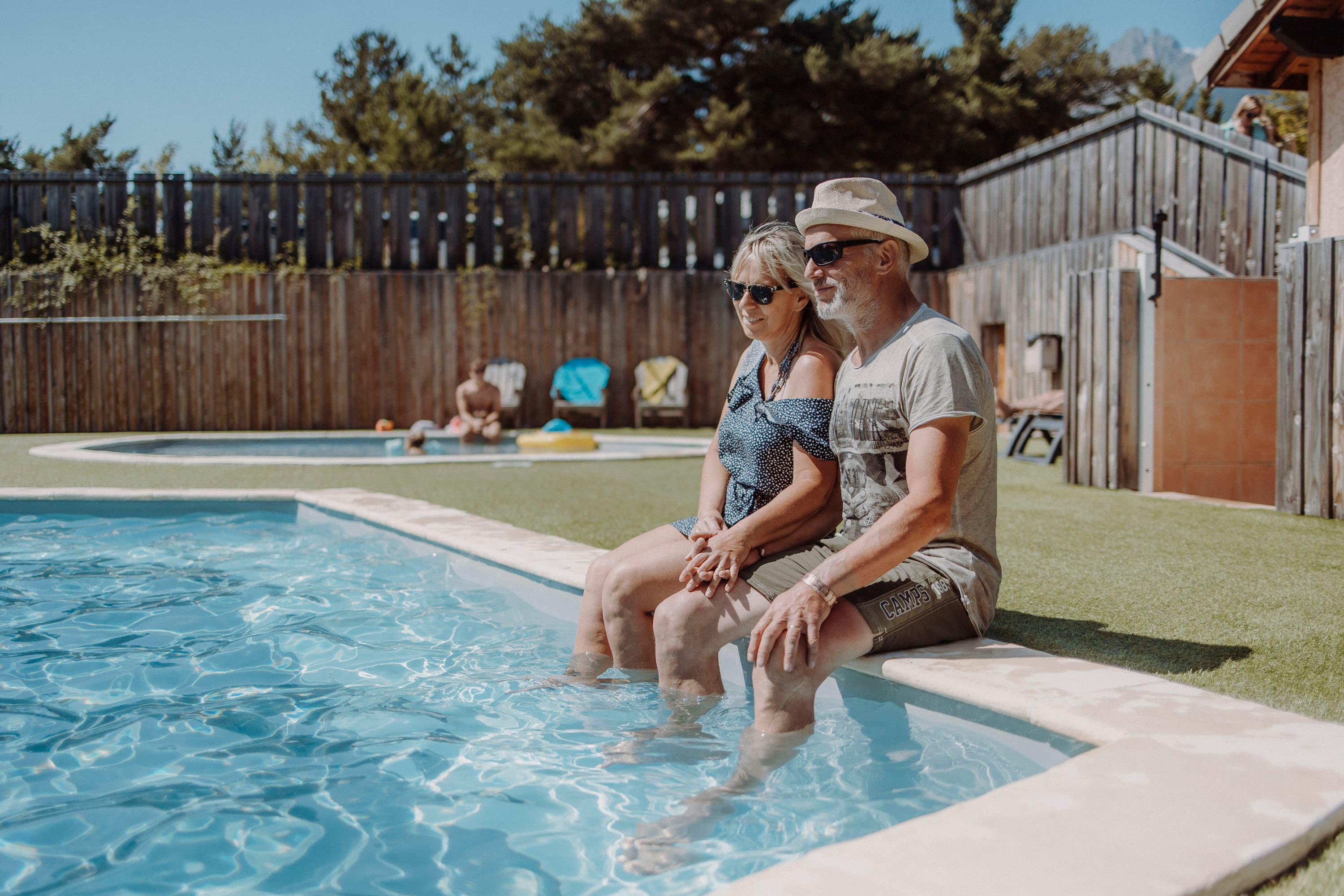 Camping Sunêlia La Presqu'ile