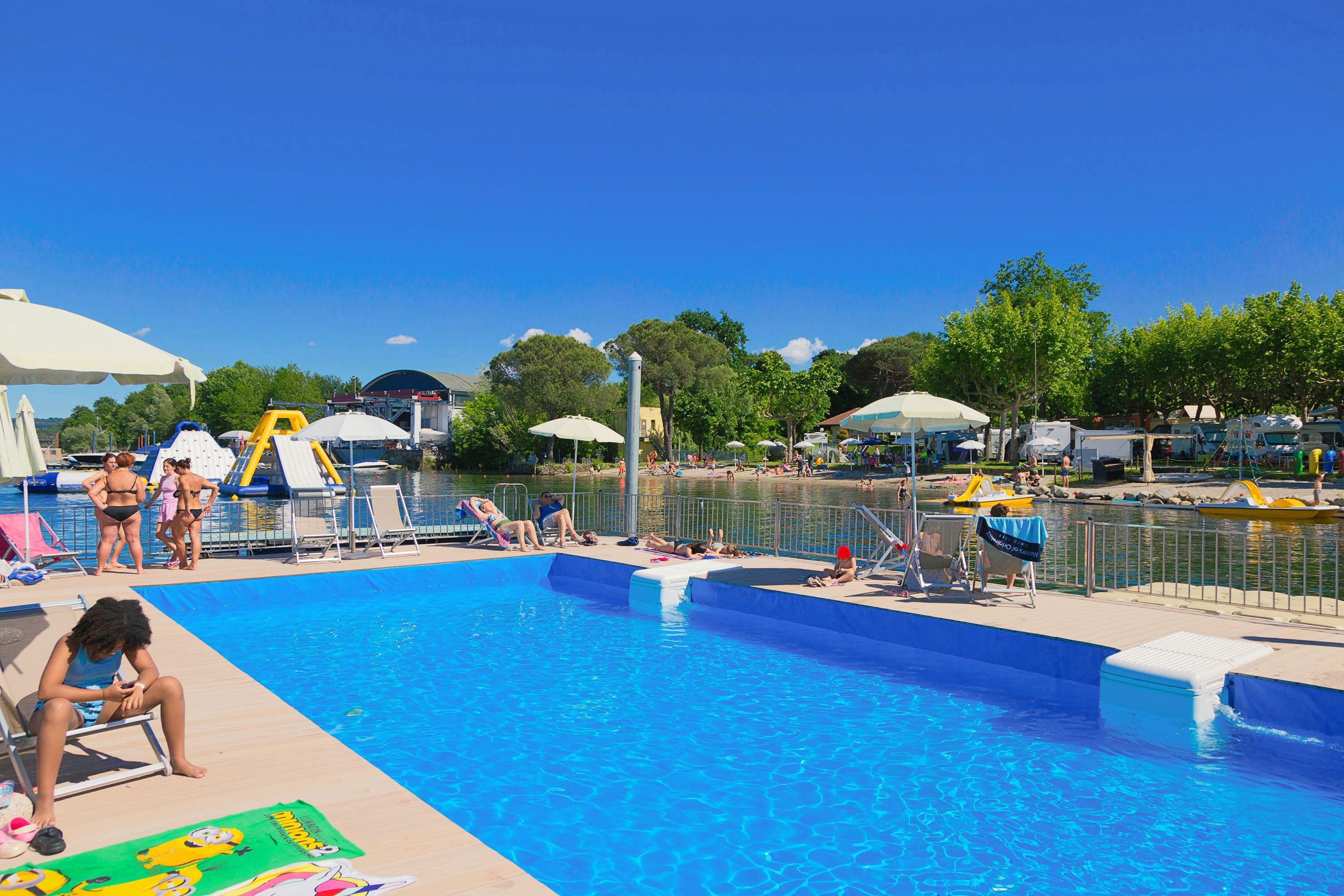 Campsite Italia Lido