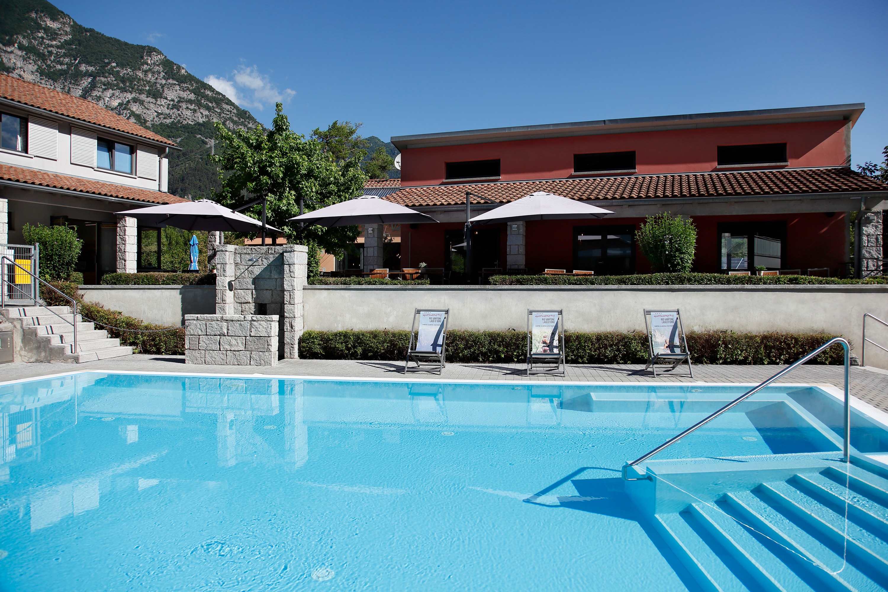 Sportcamping & Glamping Resort Rio Vantone