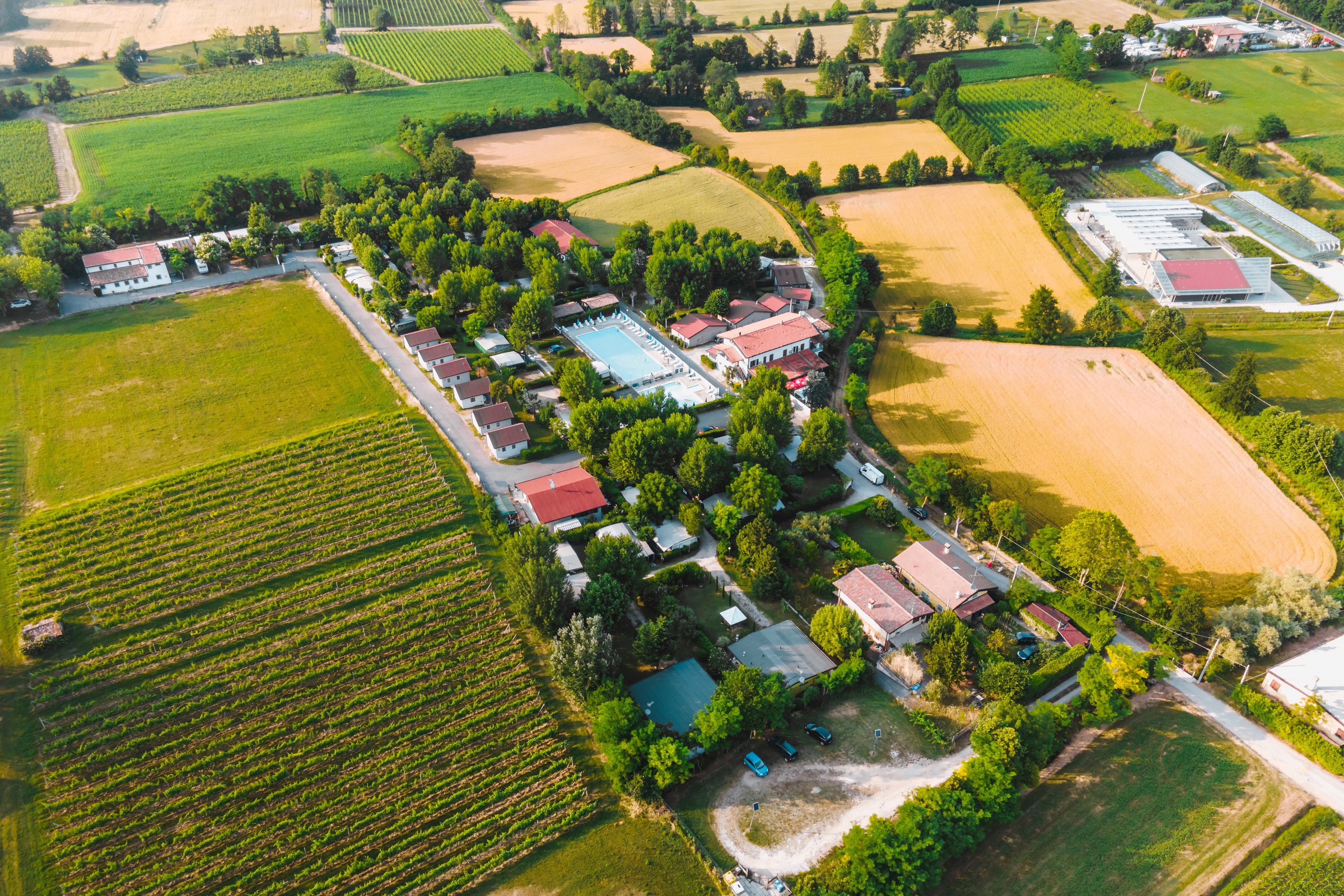 Iris Park Camping Resort