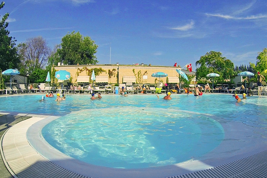 Camping Torre Pendente
