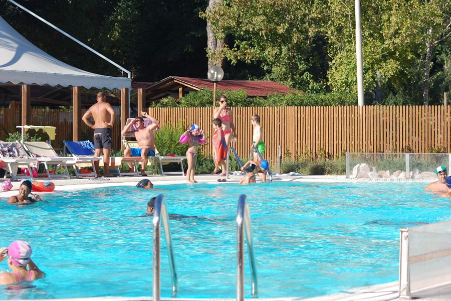 Camping Village St. Michael, Campsite in Tirrenia, Pisa