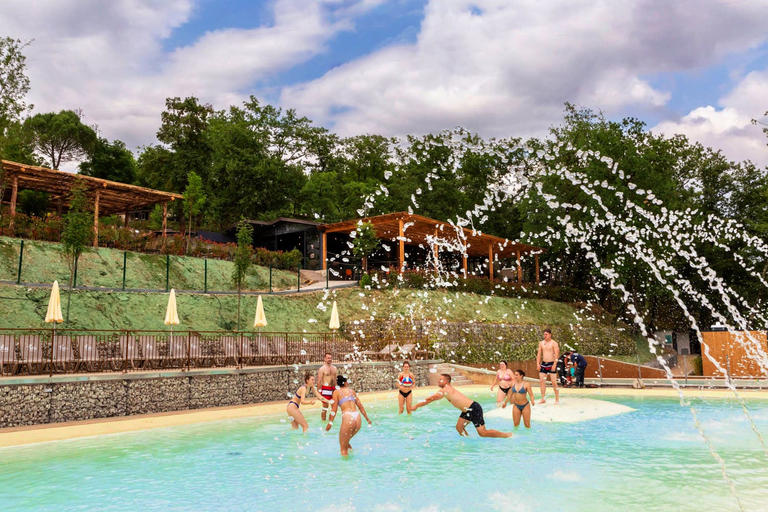 hu Firenze Certosa camping in town