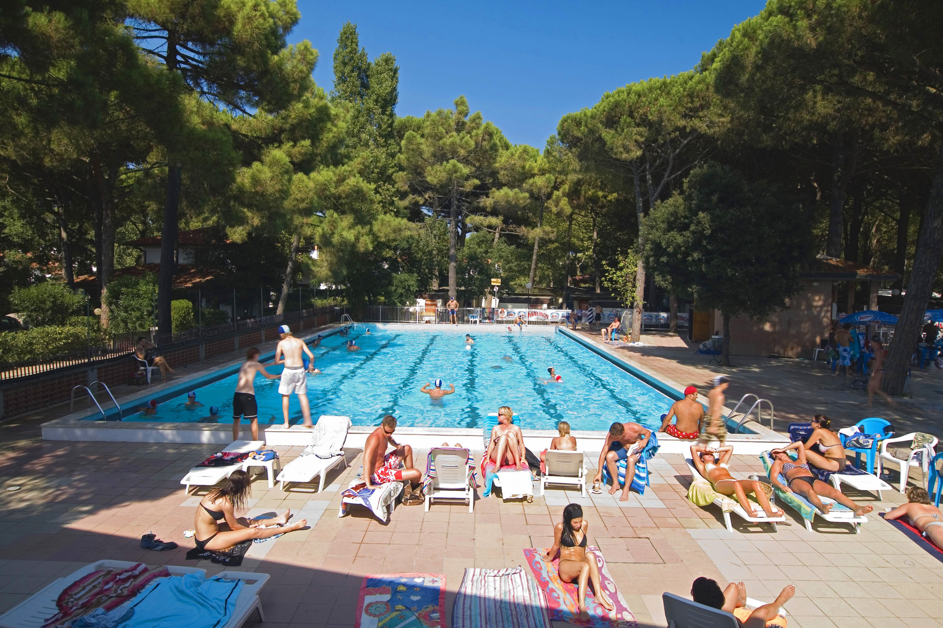 Campsite Mare e Pineta