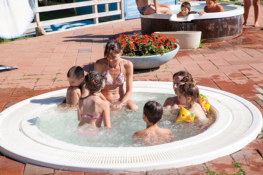Cesenatico Camping Village, Campsite in Cesenatico, Forlì-Cesena