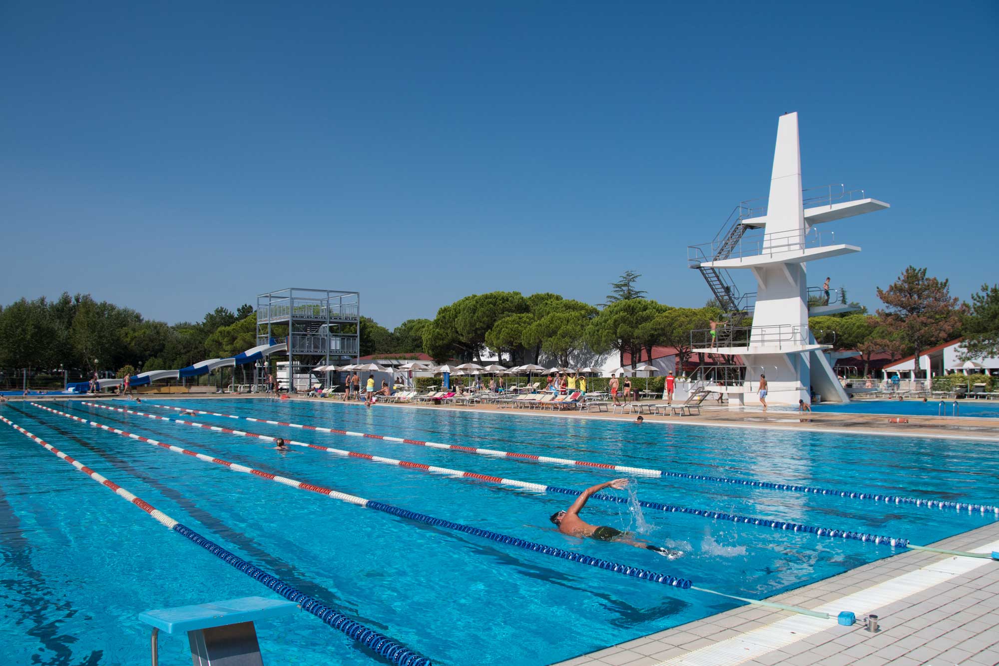 Club del Sole Marina Julia Family Collection