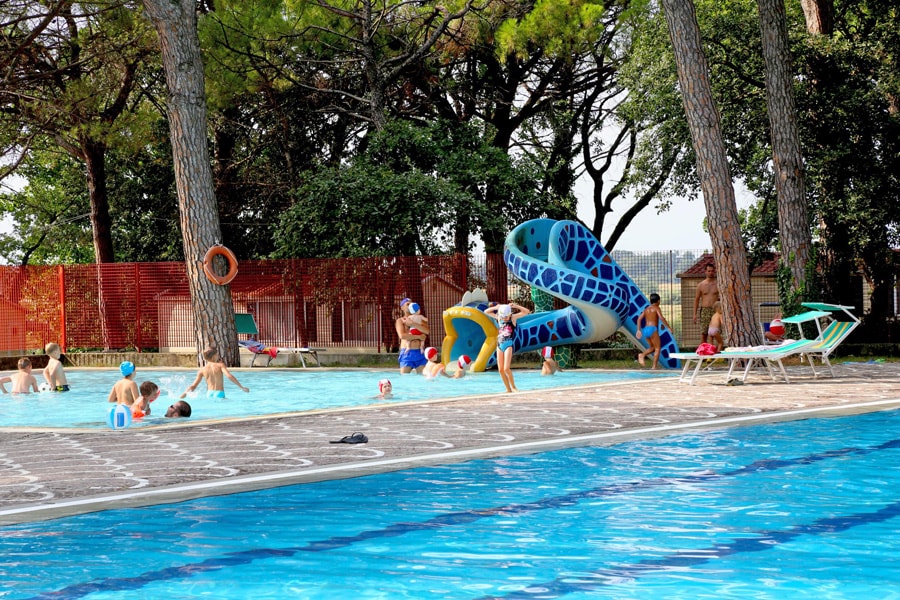 Belvedere Pineta Camping Village, Campsite in Grado, Gorizia