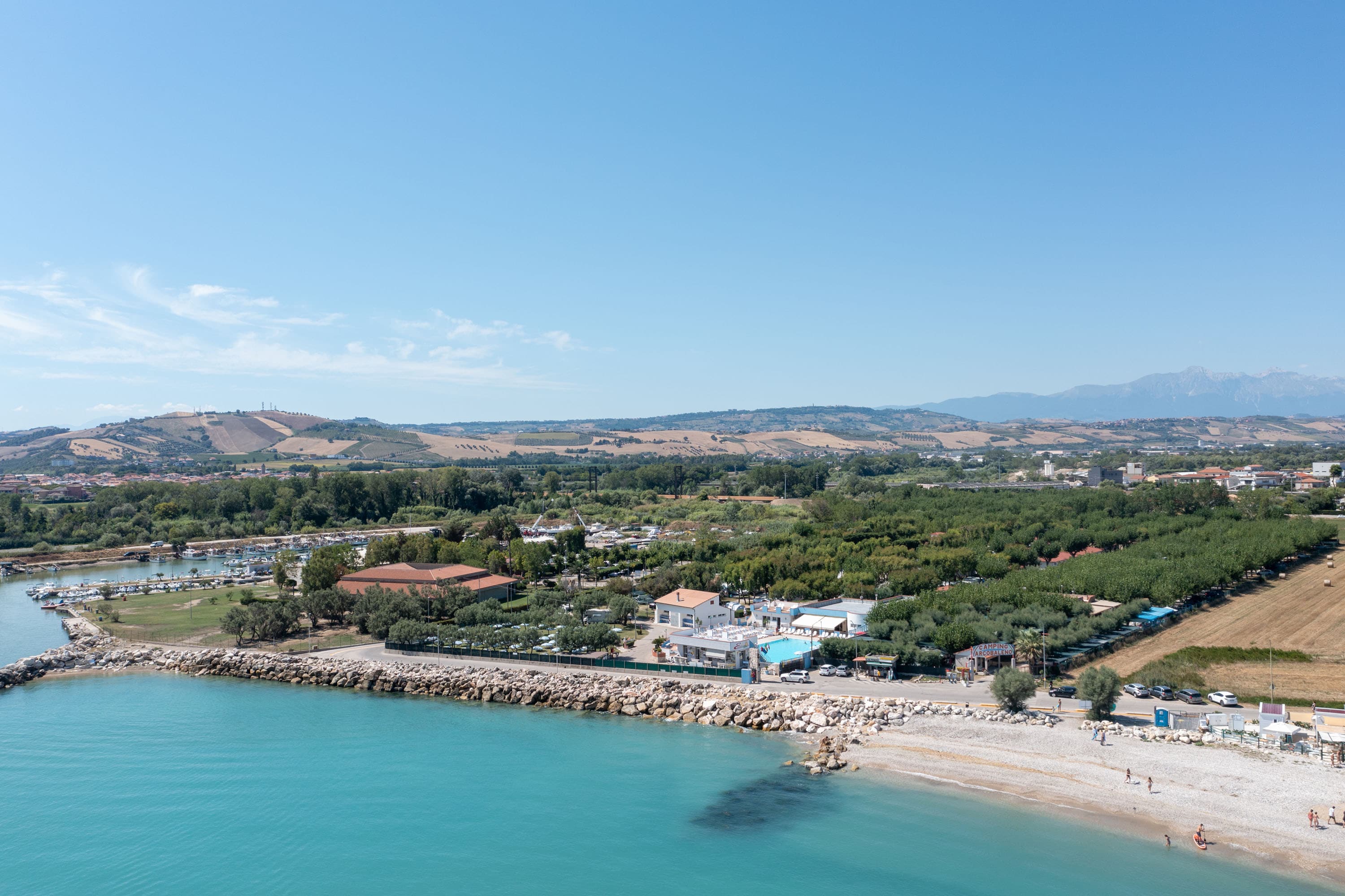 Club del Sole Roseto degli Abruzzi Easy CP Village