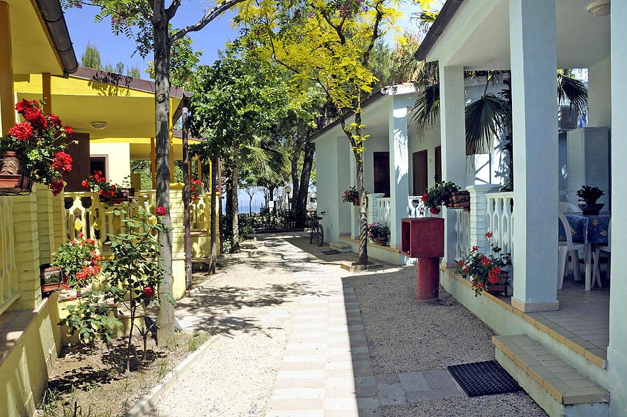 Camping International Torre Cerrano
