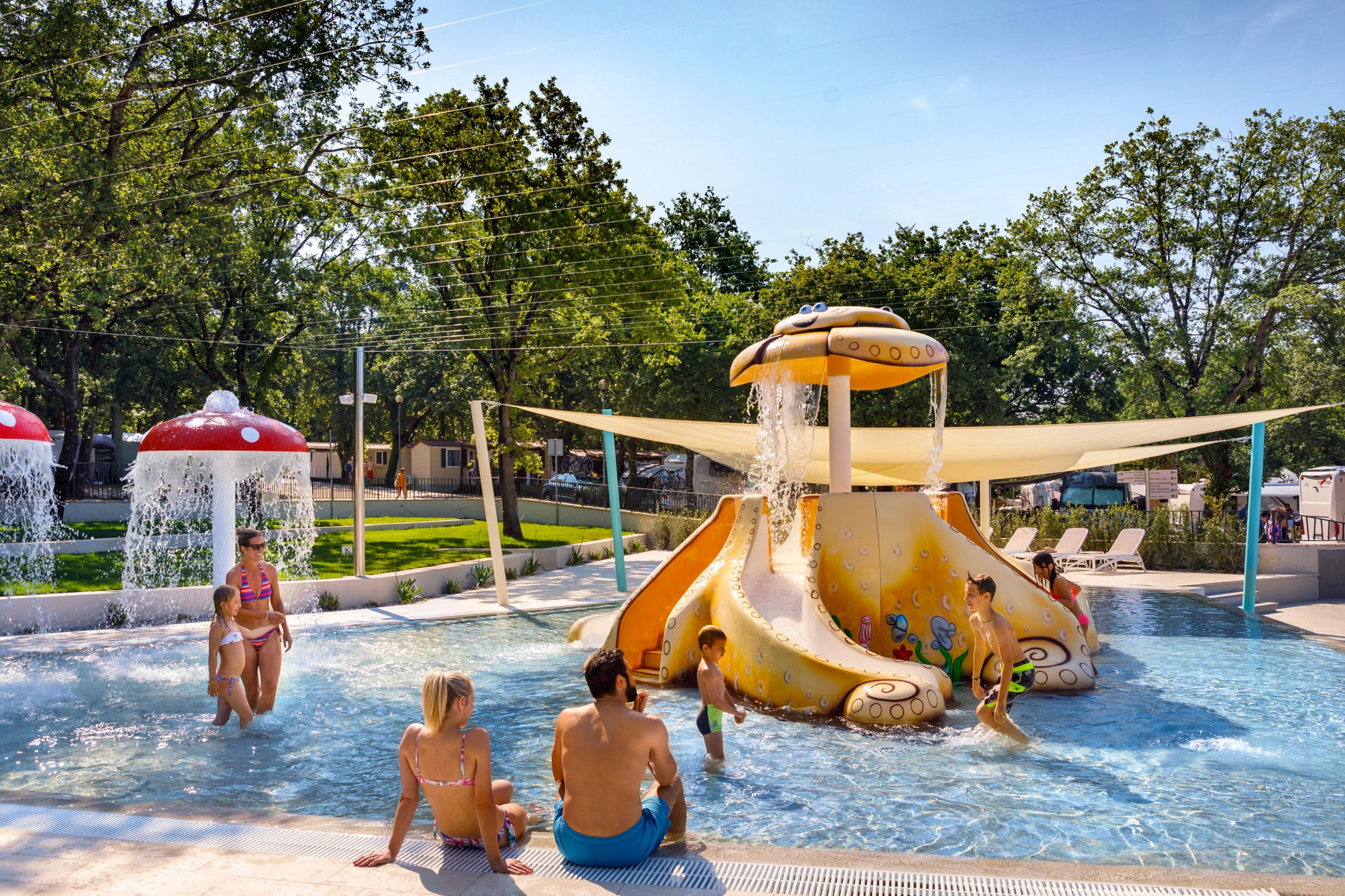 Aminess Planet Camping Maravea Resort