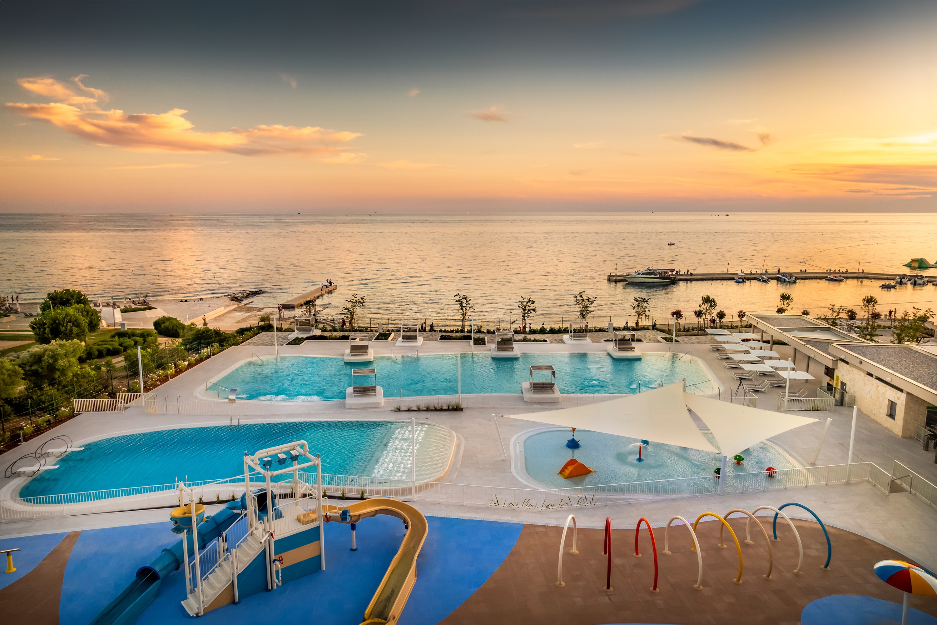 Campsite Amarin, Campsite in Rovinj, Istria