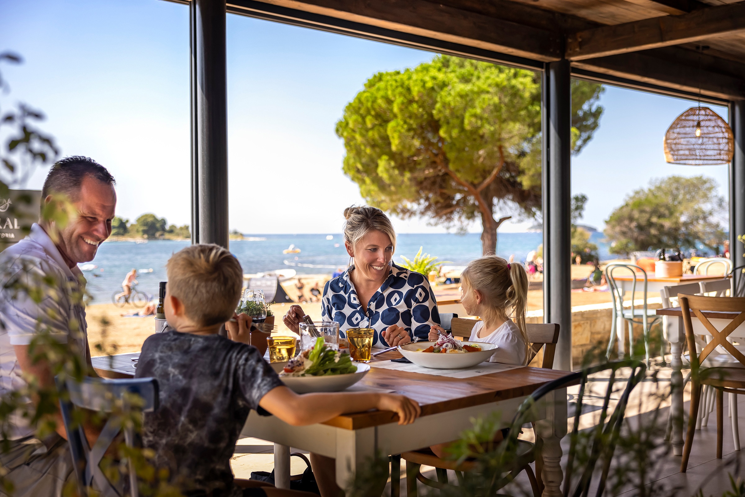 Campsite Polari, Campsite in Rovinj, Istria
