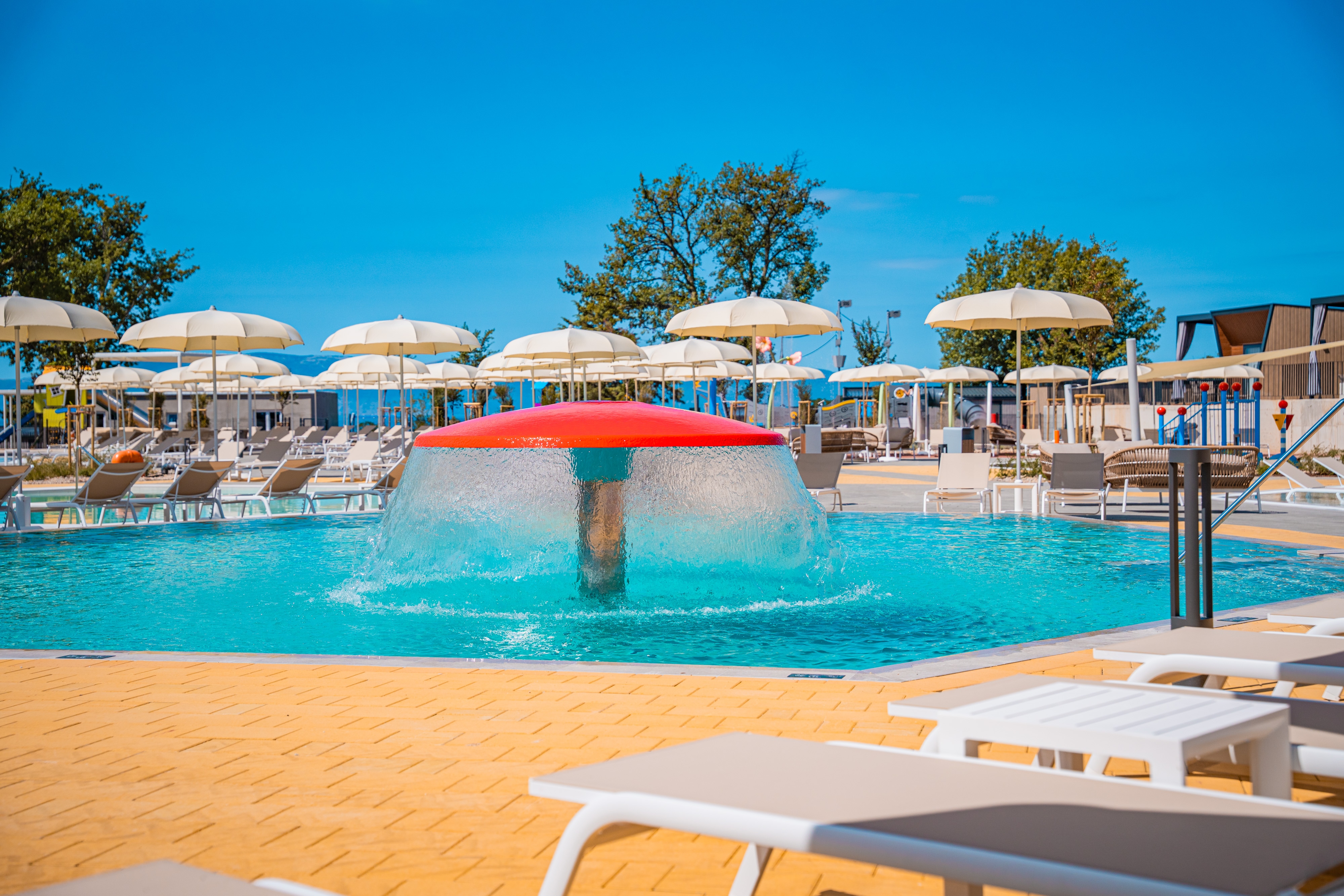 Aminess Style Camping Atea Resort