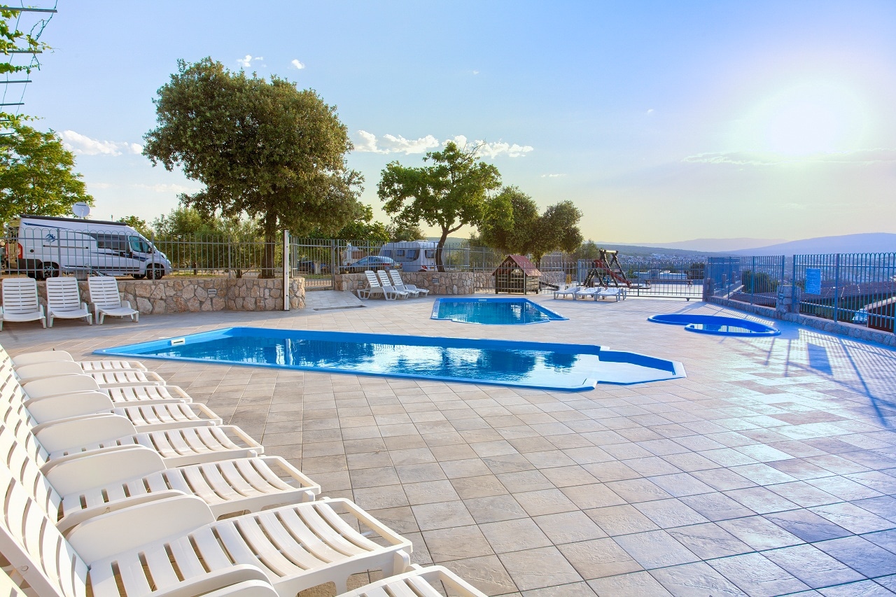 Camping Bor