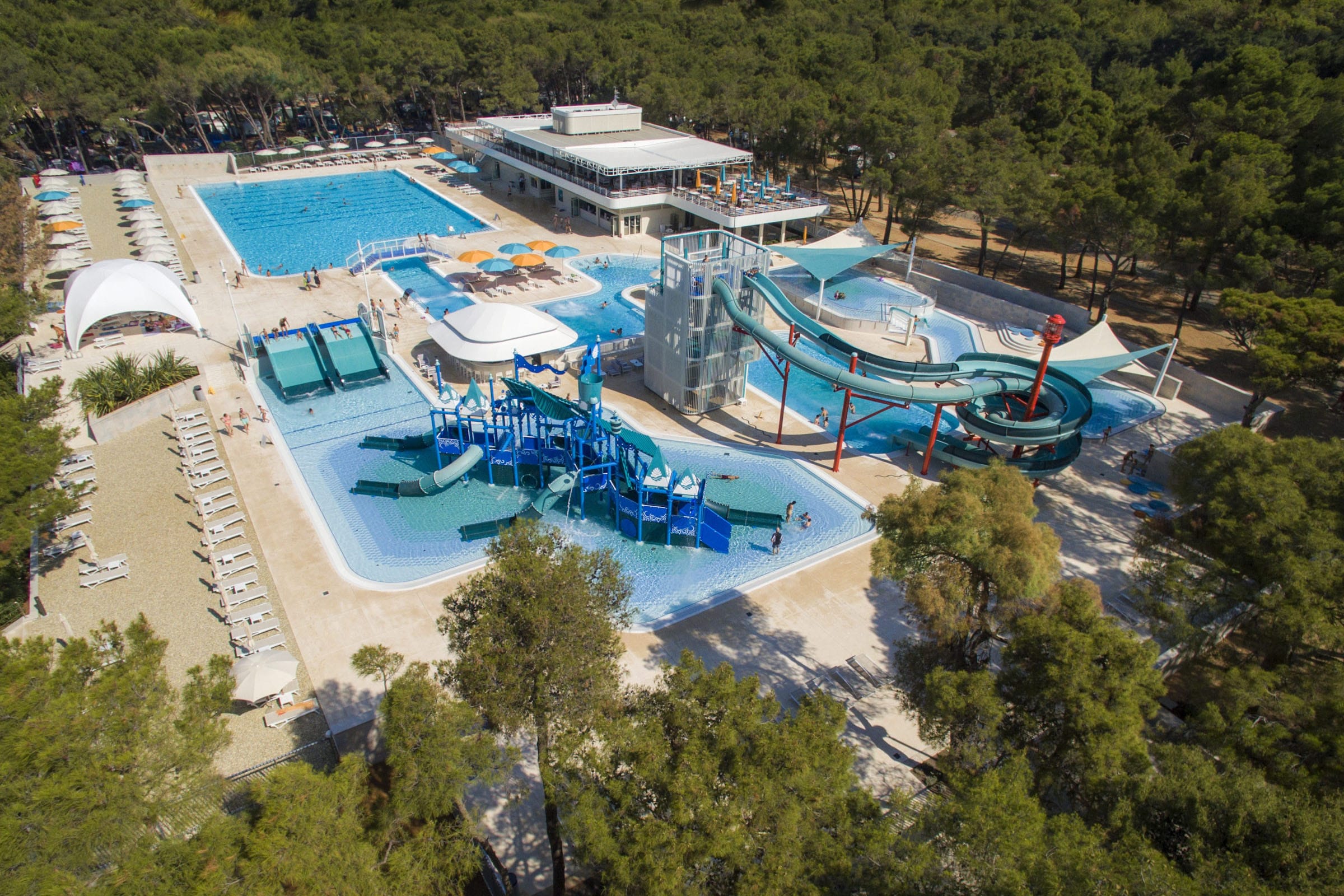 Camping Cikat, Campsite in Mali Lošinj, Primorje-Gorski kotar