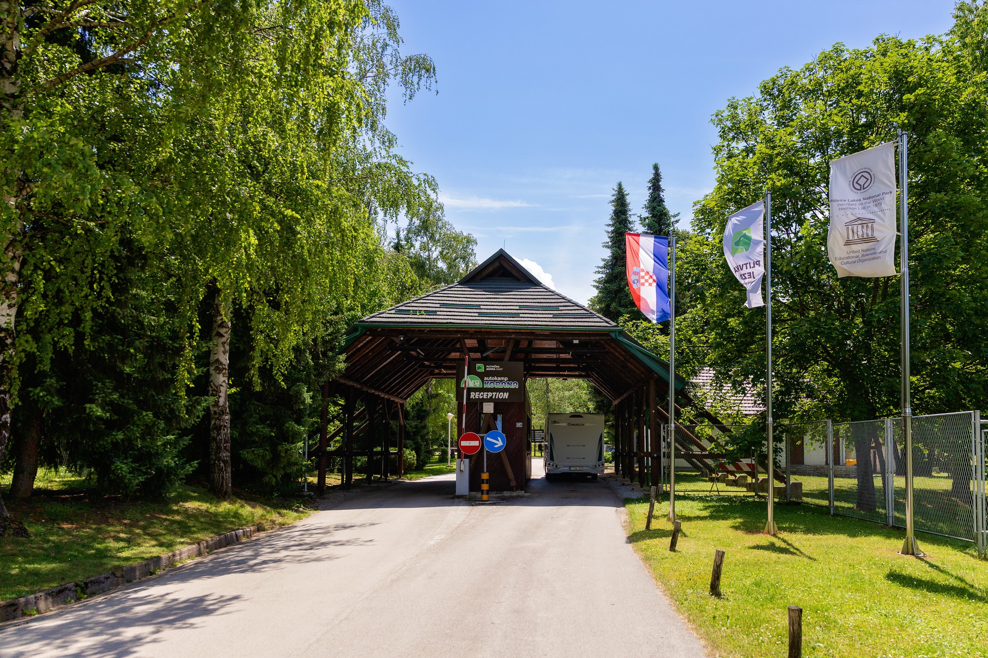 Autocamp Korana