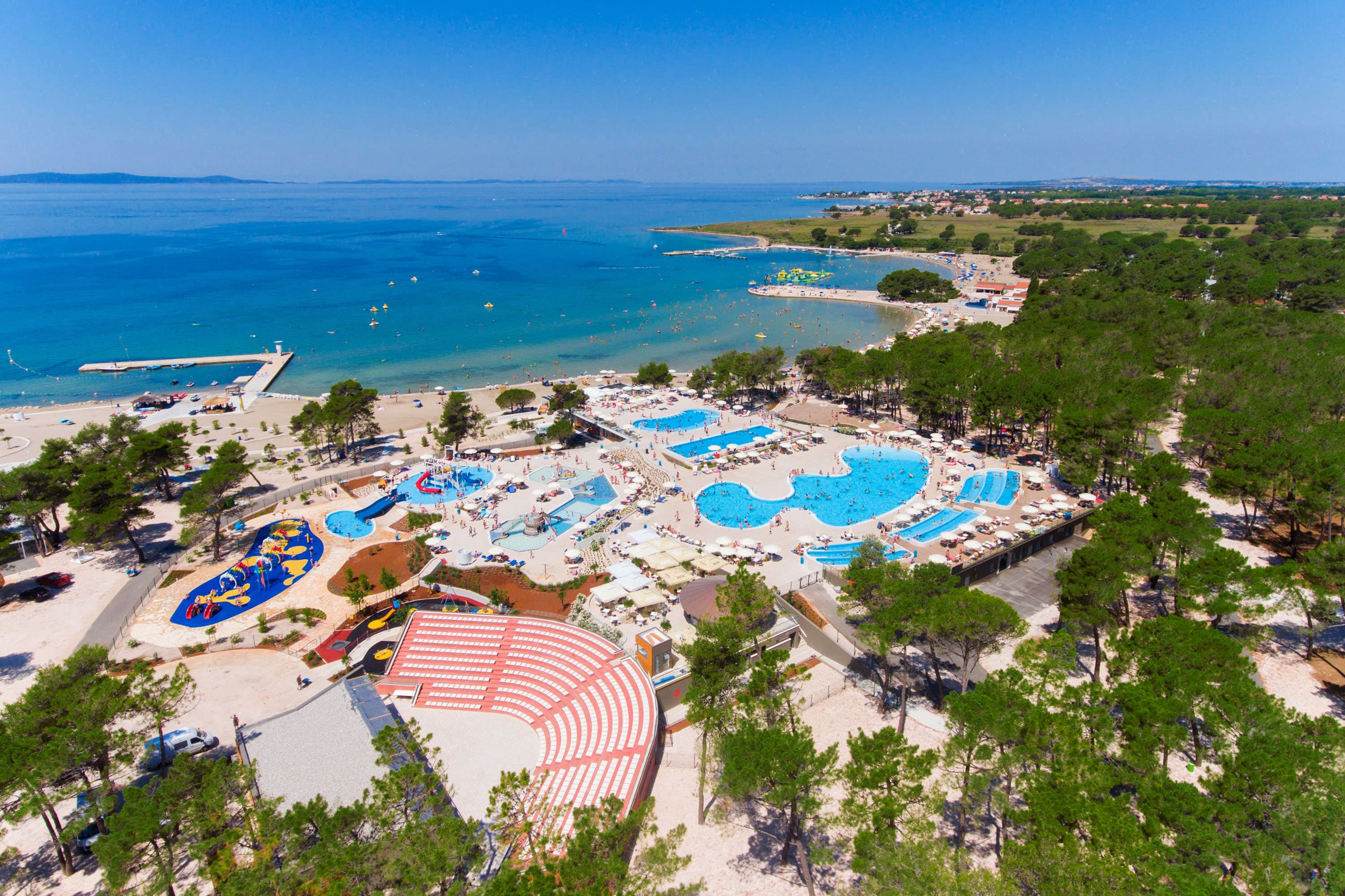 Campsite Zaton Holiday Resort