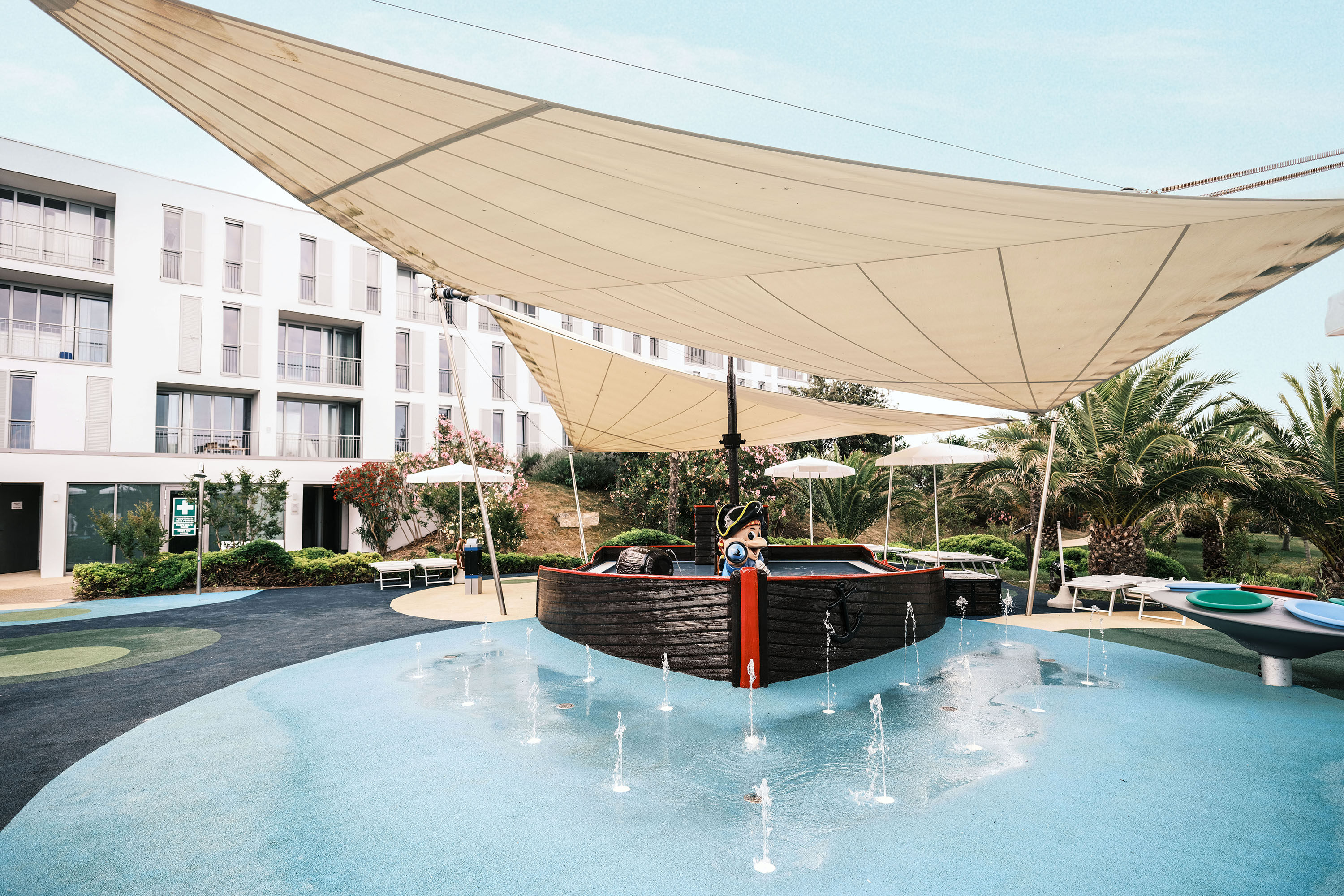 Falkensteiner Premium Camping Zadar, Campsite in Zadar, Zadar