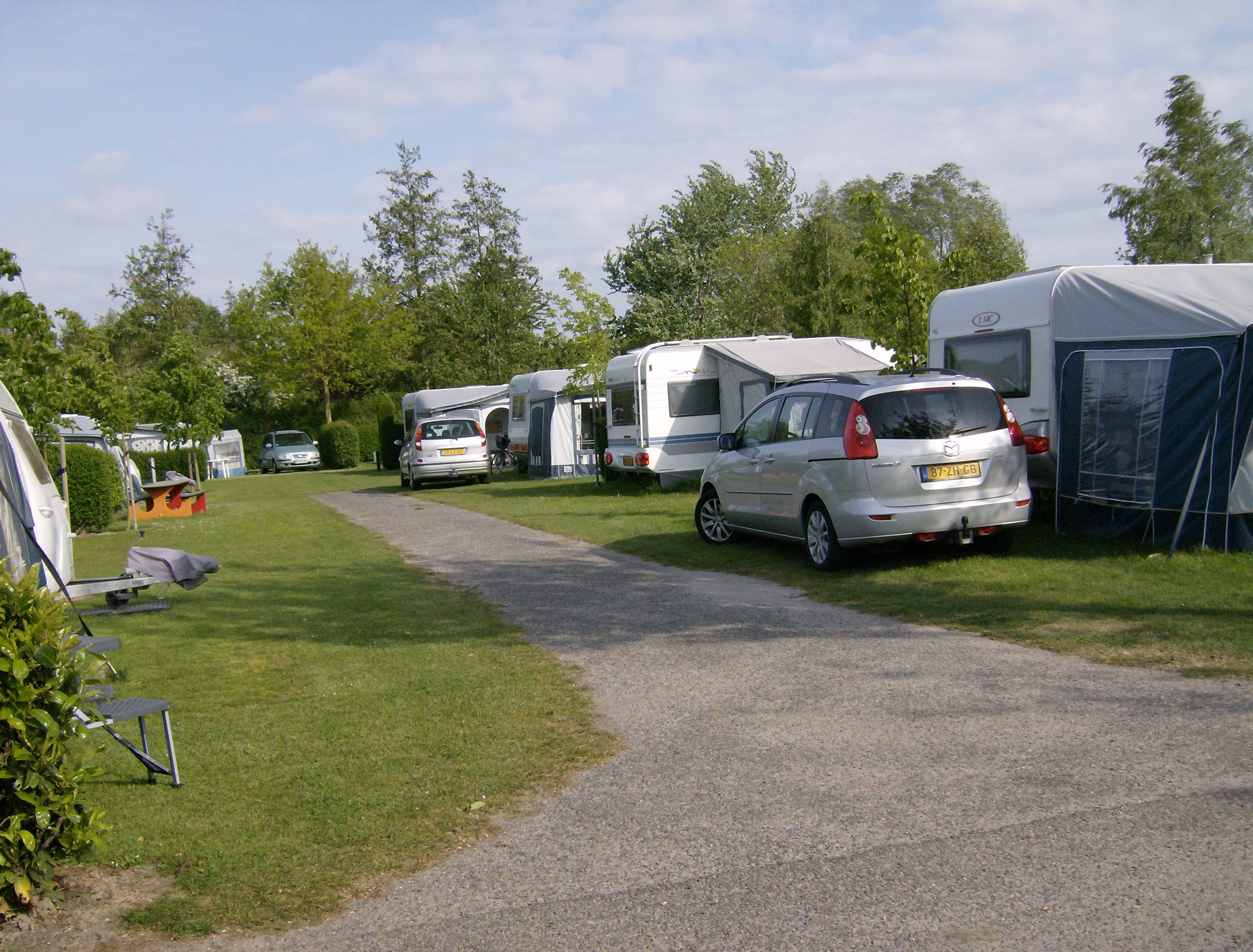 Siblu Camping In de Bongerd