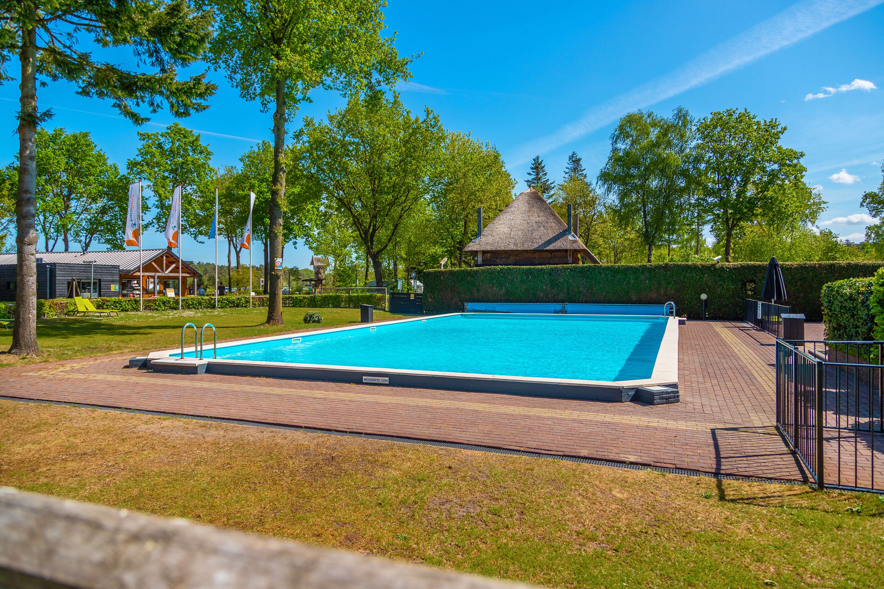 EuroParcs De Wije Werelt