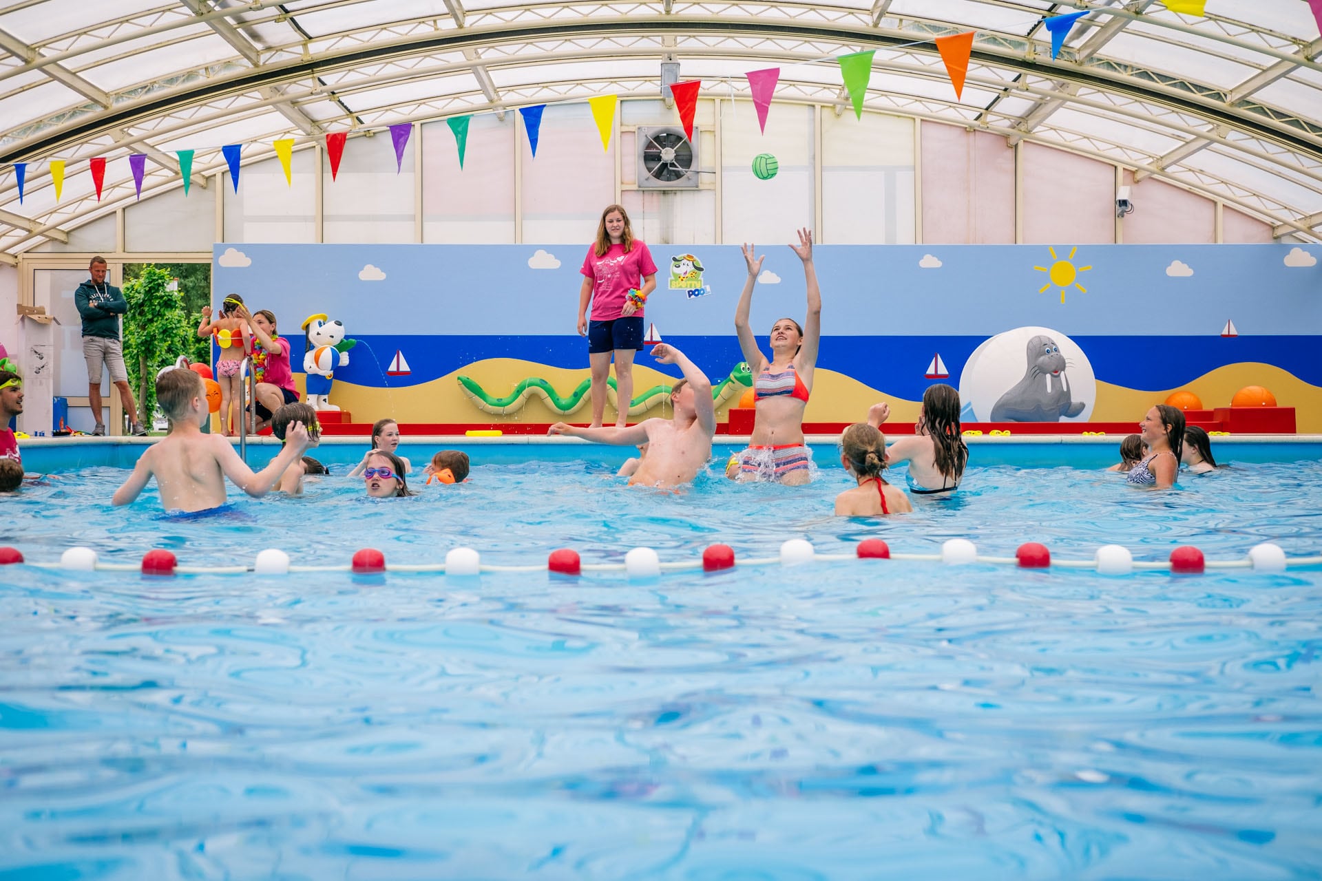 Papillon Country Resort, Campsite in Denekamp, Overijssel