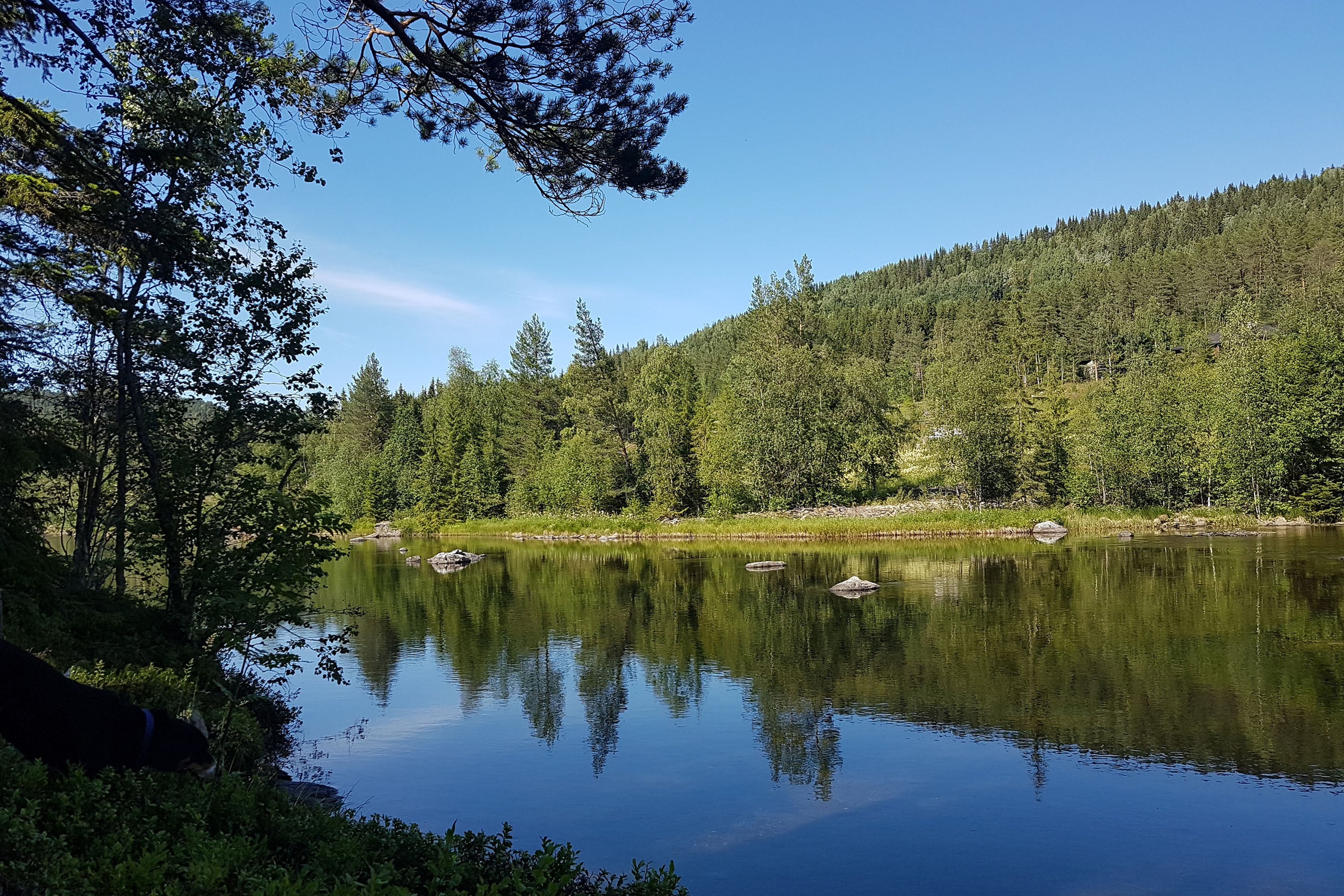 Fossen Camping Fagernes